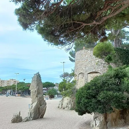 Apartman Apartament Centric Platja D' Aro Platja d'Aro
